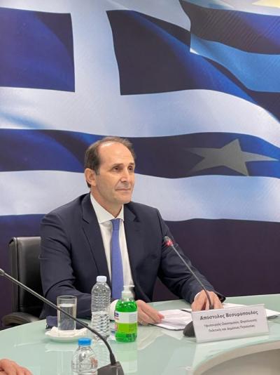 Απ. Βεσυρόπουλος: Η κυβέρνηση συνεχίζει στο δρόμο της επίλυσης των ζητημάτων που αντιμετωπίζουν οι πολίτες
