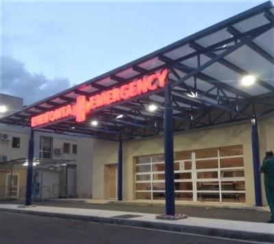 Τέσσερις τραυματίες από το τραγικό δυστύχημα των Τεμπών στο Νοσοκομείο Βέροιας