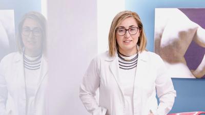 Στέλλα Αραμπατζή: Η ιατρική κλινική της Kallos Clinic προηγμένης ευεξίας και αντιγήρανσης