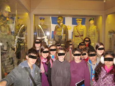 Μαθητές από την Κατερίνη επισκέφθηκαν το Βλαχογιάννειο Μουσείο Βέροιας