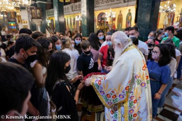 «Κεκλεισμένων των θυρών» από την «Έκφραση Α» του ΔΗΠΕΘΕ