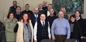 Σύσκεψη της Ειδικής Γραμματείας Προστασίας Ζώων Συντροφιάς στον Δήμο Νάουσας