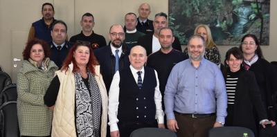 Σύσκεψη της Ειδικής Γραμματείας Προστασίας Ζώων Συντροφιάς στον Δήμο Νάουσας