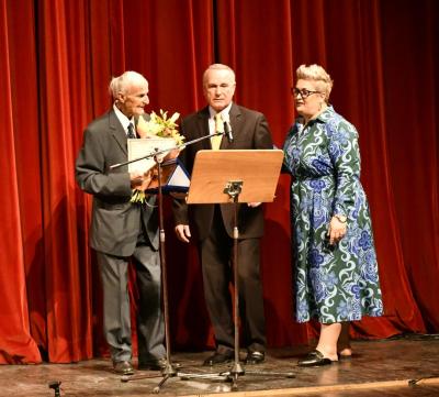 «Το στραβόξυλο» παρουσίασε η Εύξεινος Λέσχη Βέροιας