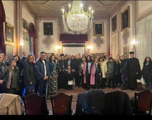 Στην ημερίδα "Η καινοτομία στην Εκπαίδευση. Το άδηλο πρόγραμμα των σχολικών μονάδων" συμμετείχε η Δευτεροβάθμια Εκπαίδευση Ημαθίας