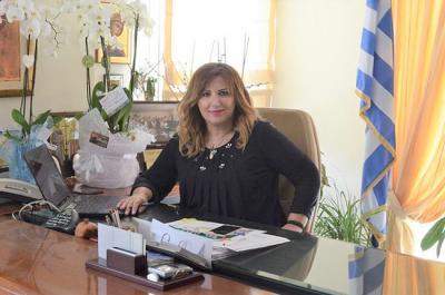 Μήνυμα της Δημάρχου Σκύδρας Κατερίνας Ιγνατιάδου για τις Πανελλαδικές Εξετάσεις 2023