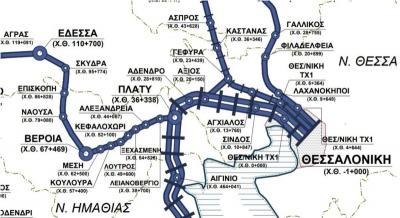 Ψήφισμα στήριξης του Προαστιακού Σιδηροδρόμου Θεσσαλονίκη - Πλατύ - Αλεξάνδρεια - Βέροια - Νάουσα - Σκύδρα -  Έδεσσα