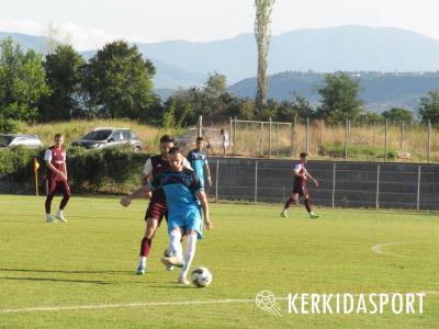 Φιλική επικράτηση της Βέροιας επί του Κιλκισιακού