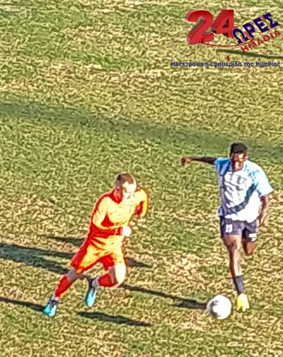 (Χ)αμένοι και οι δύο μετά το 0-0 στο Αγία Μαρίνα-Βέροια