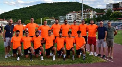 Ζαφειράκης Νάουσας: Νέες προσθήκες ο περιφερειακός Αθανασιάδης και ο τερματοφύλακας Μπάρμπας.