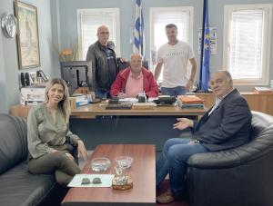 Ξεκινά η κατασκευή του δικτύου αποχέτευσης σε Ν. Νικομήδεια και Π. Λυκογιάννη