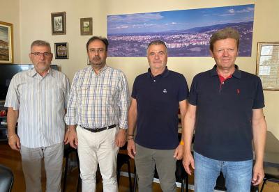 Στήριξη του Δημάρχου Βέροιας στη «βασίλισσα» του βορρά