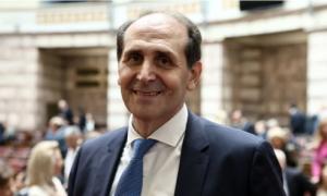 Ονοματοδοσία Αίθουσας Συνεδριάσεων του Επιμελητηρίου Ημαθίας σε «Απόστολος Βεσυρόπουλος»