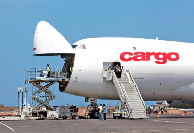 Ερώτηση της &quot;Ελληνικής Λύσης&quot; για αεροδρόμιο cargo στο Παλαιοχώρι Αλεξάνδρειας