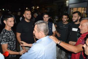 O αγροτικός κόσμος της Ημαθίας στο πλευρό του Κώστα Καλαϊτζίδη