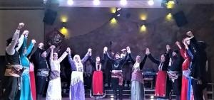 Εύξεινος Λέσχη Βέροιας: ...αρ΄αέτς γομούνταν τα μαγαζία...