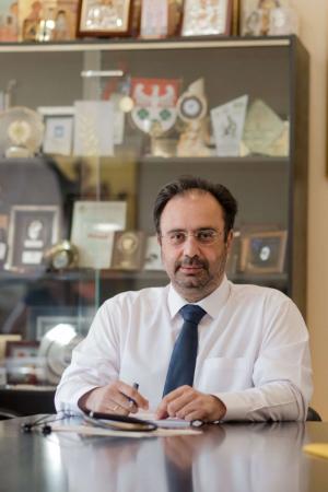 Μήνυμα του Δημάρχου Κώστα Βοργιαζίδη για την 114η Επέτειο Απελευθέρωσης της Βέροιας