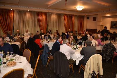 Στέφθηκε με επιτυχία η «Βραδιά Αγάπης» από την Ένωση Παλαιών Προσκόπων Βέροιας