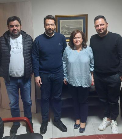 Τάσος Μπαρτζώκας: Να διεκδικήσουμε στην Ημαθία, με πείσμα, το κομμάτι της πίτας που μας αναλογεί!