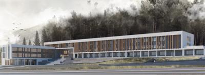 Αύριο Πέμπτη υπογράφεται η σύμβαση για την κατασκευή Διοικητηρίου στη Βέροια