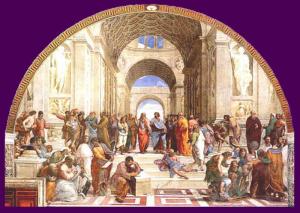 Η 15η επιστημονική συνάντησή  με θέμα «Περί φύσεως και θεωρίας, και του Ενός του αρχαίου φιλοσόφου Πλωτίνου» στη Νάουσα