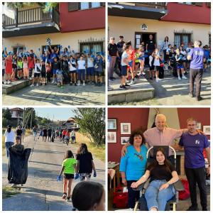 Με εθελοντική αιμοδοσία και περιβαλλοντικές δράσεις συνεχίστηκαν οι εκδηλώσεις στο Ξηρολίβαδο