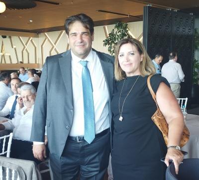 Συμμετοχή της Δημάρχου Σκύδρας Κατερίνας Ιγνατιάδου στη συνάντηση με τον Πρωθυπουργό Κυριάκο Μητσοτάκη στη Θεσσαλονίκη