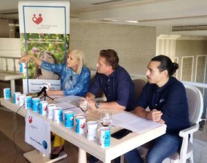 Παρουσιάστηκε η δράση «Ένα απ’ τον καθένα» της Πρωτοβουλίας για το Παιδί