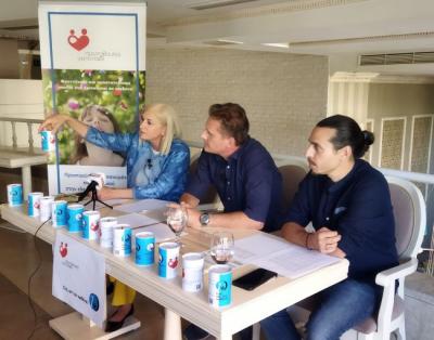 Παρουσιάστηκε η δράση «Ένα απ’ τον καθένα» της Πρωτοβουλίας για το Παιδί