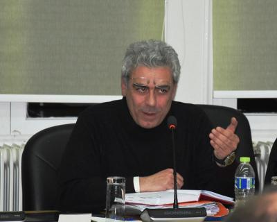 Αναπληρωτής Δήμαρχος του Δήμου Νάουσας ο Αντιδήμαρχος Θεόδωρος Δολδούρης