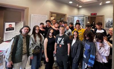 Το 3ο Λύκειο της Δράμας στο Βλαχογιάννειο Μουσείο Βέροιας