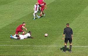 Η Βέροια δικαιούνταν τη νίκη, αλλά έμεινε στο 0-0 με τον Απόλλωνα Πόντου