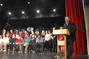 Η Μέρα που ακούγεται η ψυχή / Mε αφορμή την Παγκόσμια Ημέρα των Ατόμων με Αναπηρία