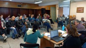 Στην πανελλήνια συνέλευση συμμετείχε ο ΣΟΦΨΥ Ημαθίας