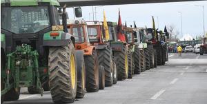 Αγροτικός Σύλλογος Γεωργών Βέροιας: Τη Δευτέρα όλοι στον κόμβο της Κουλούρας