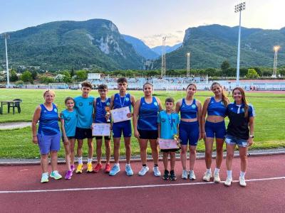 Πέντε πρωτιές και εντυπωσιακές εμφανίσεις του &quot;Βικέλα&quot; στα &quot;Ολύμπια&quot;