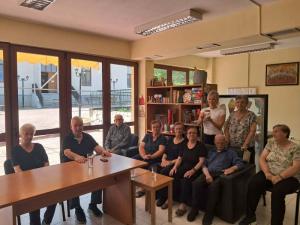 Δωρεάν υπηρεσίες κομμωτικής στο ΚΗΦΗ Ριζωμάτων