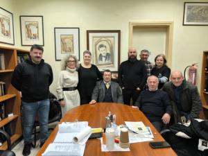 Ο Νίκος Τουμπουλίδης νέος Πρόεδρος της Ευξείνου Λέσχης Βέροιας