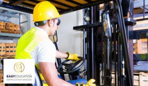 Μεγάλη ζήτηση σε χειριστές ανυψωτικών μηχανημάτων έργου (ΚΛΑΡΚ): Πιστοποιήσουτώρα με την Easy Education!