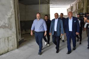 Το σχέδιο «ΝΗΜΑ» και οι αναπτυξιακές προτεραιότητες του Δήμου Νάουσας στη συνάντηση Νίκου Κουτσογιάννη – Κωστή Χατζηδάκη