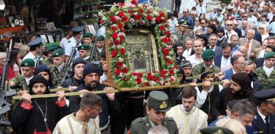 Στην Παναγία Σουμελά οι εκδηλώσεις μνήμης για τη Γενοκτονία των Ελλήνων του Πόντου