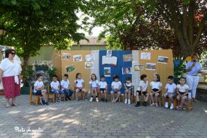 "Μαθήματα Ζωής από τον Αίσωπό" - Μια ξεχωριστή γιορτή στο 2ο Νηπιαγωγείο Κολινδρού