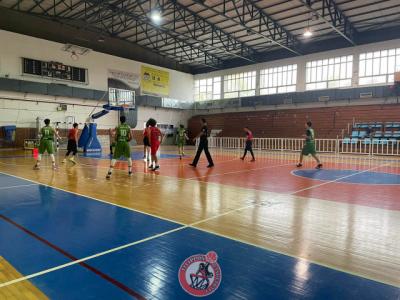 Ήττα στην πρεμιέρα του παιδικού πρωταθλήματος ΕΚΑΣΚΕΜ για τον Φίλιππο Βέροιας