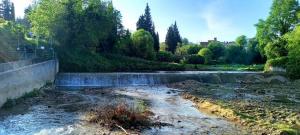 Ας ξεκινήσουμε από τον Τριπόταμο!!! Εξερευνήστε και εντοπίστε την θέση των εμποδίων στα ποτάμια μας