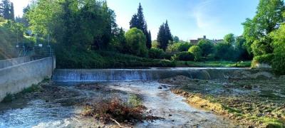 Ας ξεκινήσουμε από τον Τριπόταμο!!! Εξερευνήστε και εντοπίστε την θέση των εμποδίων στα ποτάμια μας