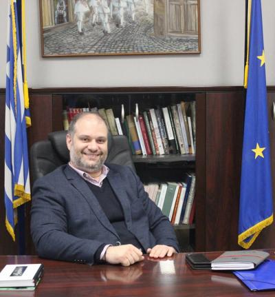 Δικαιώθηκε ο Δήμαρχος Νάουσας Νίκος Κουτσογιάννης και επιστρέφει στα επίσημα καθήκοντά του