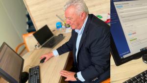 Με 270 υποψηφίους ο Παναγιώτης Γκυρίνης στις εκλογές της 8ης Οκτωβρίου