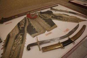 Ρεπορτάζ στη "Βουλή TV" για τα εγκαίνια της έκθεσης "Η Ηρωική Πόλη της Νάουσας ✧ 1822: Από την Επανάσταση στον ‘Χαλασμό’"