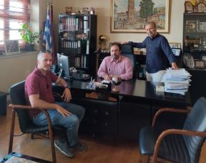 Υπογράφηκε η σύμβαση για την ολοκλήρωση του Βρεφικού Σταθμού στην Κυψέλη Βέροιας