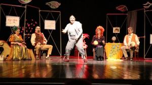 «Η Φαύστα … μετά τον Μποστ» για τα «Παιδιά της Άνοιξης»